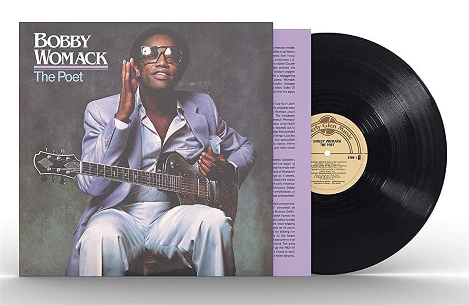 The Poet - Front Cover