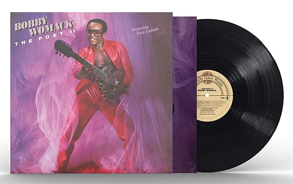 The Poet II - Front Cover