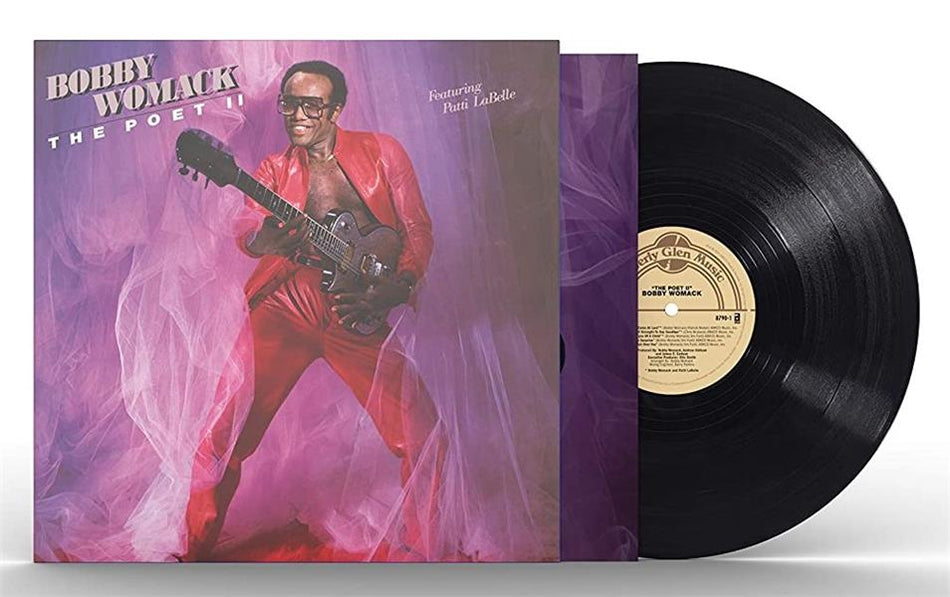 The Poet II - Front Cover