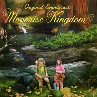 Moonrise kingdom (bof) - Front Cover