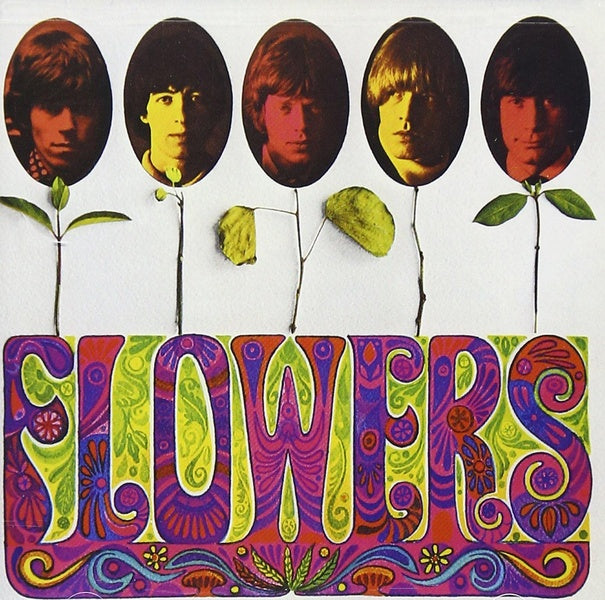 Flowers - Front Cover