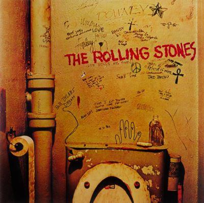 Beggars Banquet [Vinyl] - Front Cover