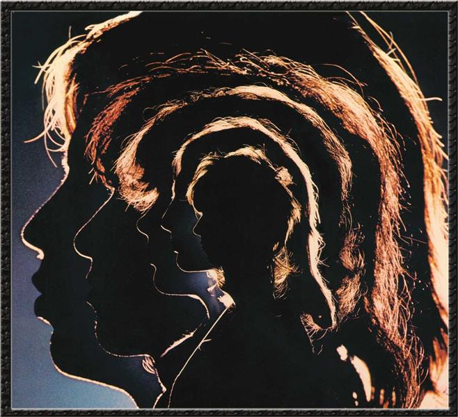 Hot Rocks (1964-1971) - Front Cover