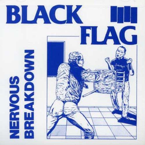 Nervous breakdown - Front Cover