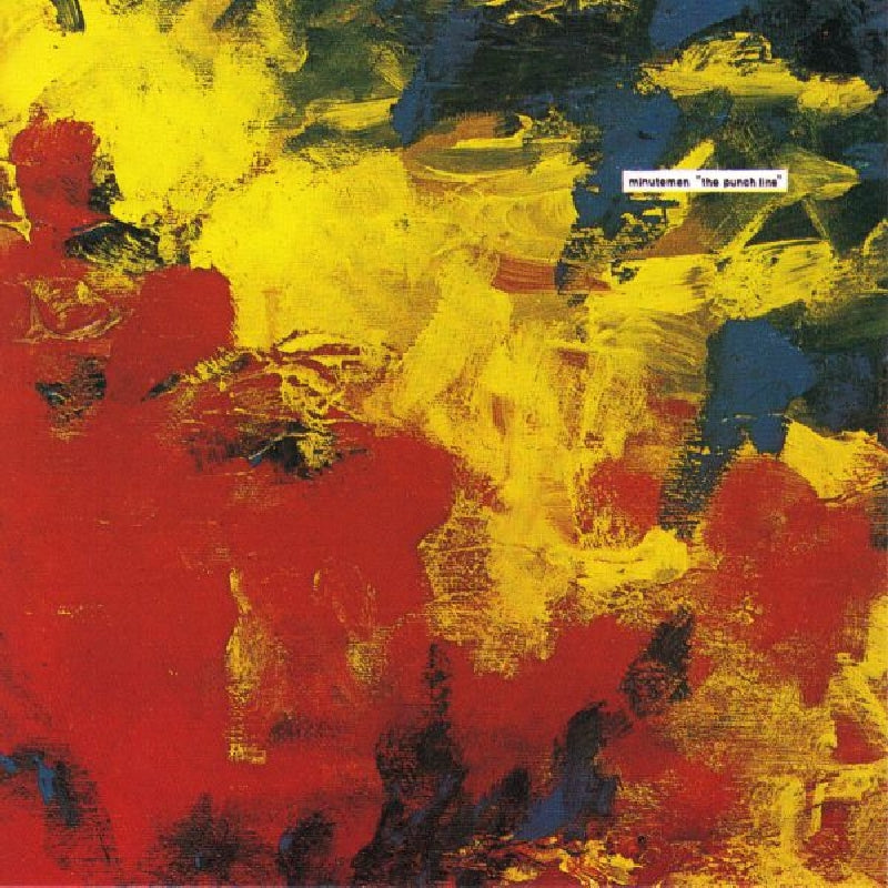 PUNCH LINE - Front Cover