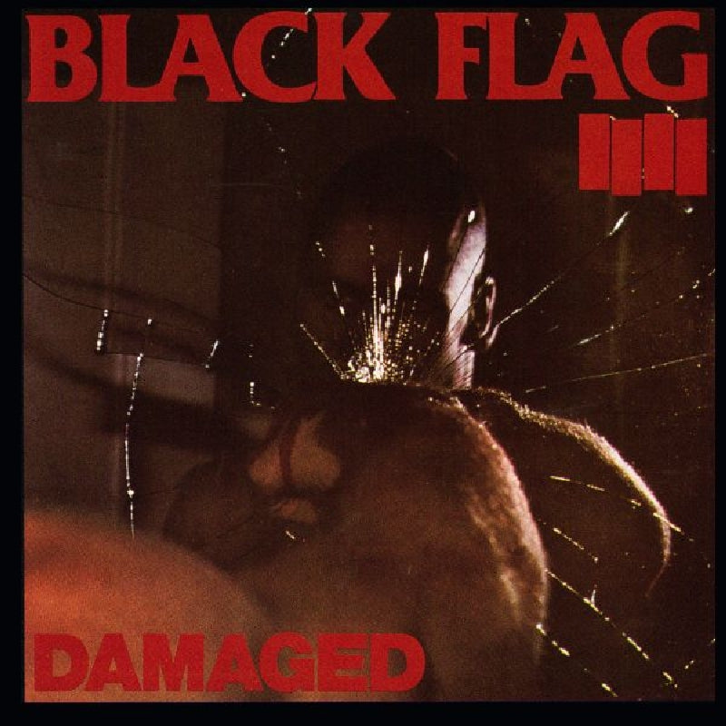 DAMAGED - Front Cover