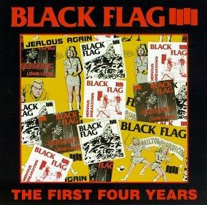 The first four years - Front Cover