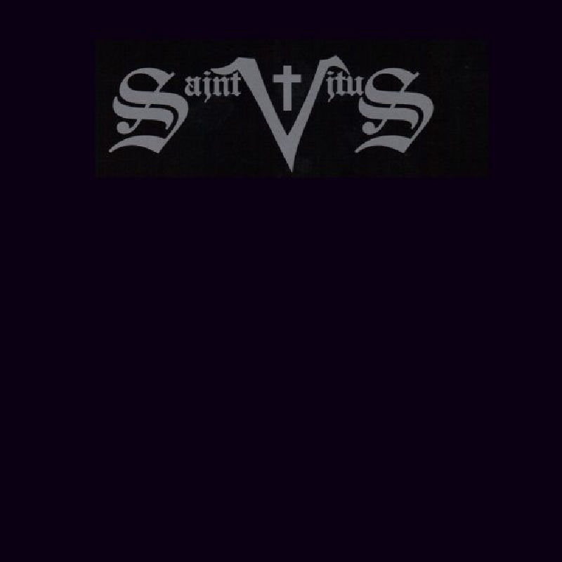 SAINT VITUS - Front Cover