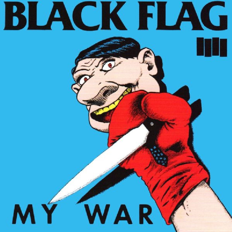MY WAR - Front Cover