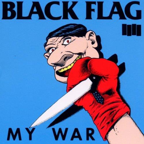 My war - Front Cover