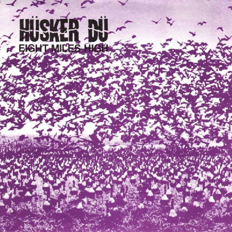 7-EIGHT MILES HIGH - Front Cover