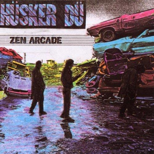 Zen arcade - Front Cover