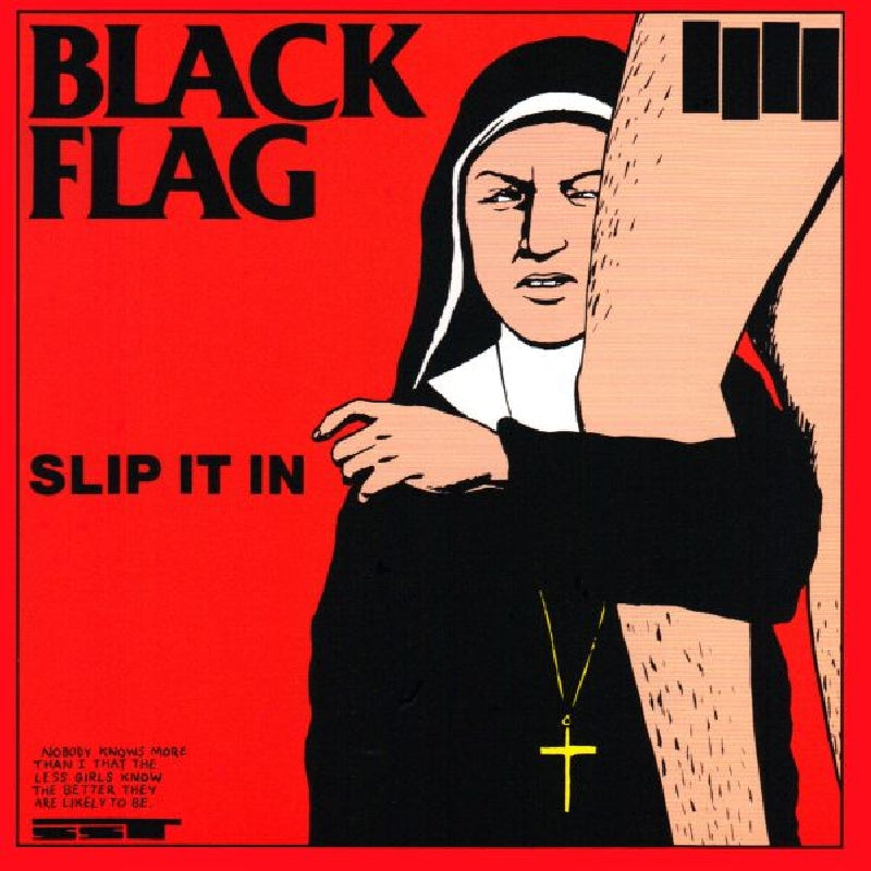 SLIP IT IN - Front Cover