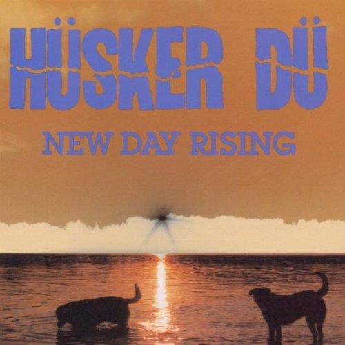 New day rising - Front Cover