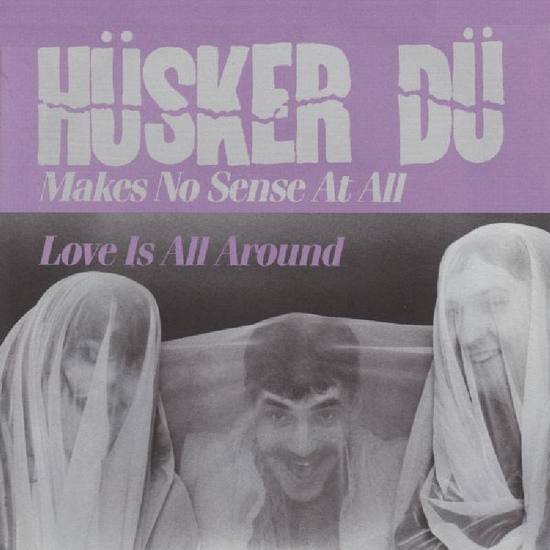 7-MAKES NO SENSE - Front Cover
