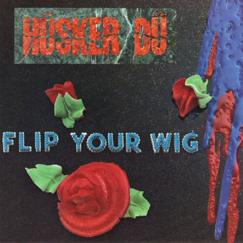 FLIP YOUR WIG - Front Cover