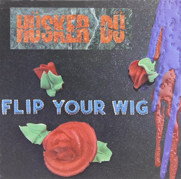 Flip your wig - Front Cover