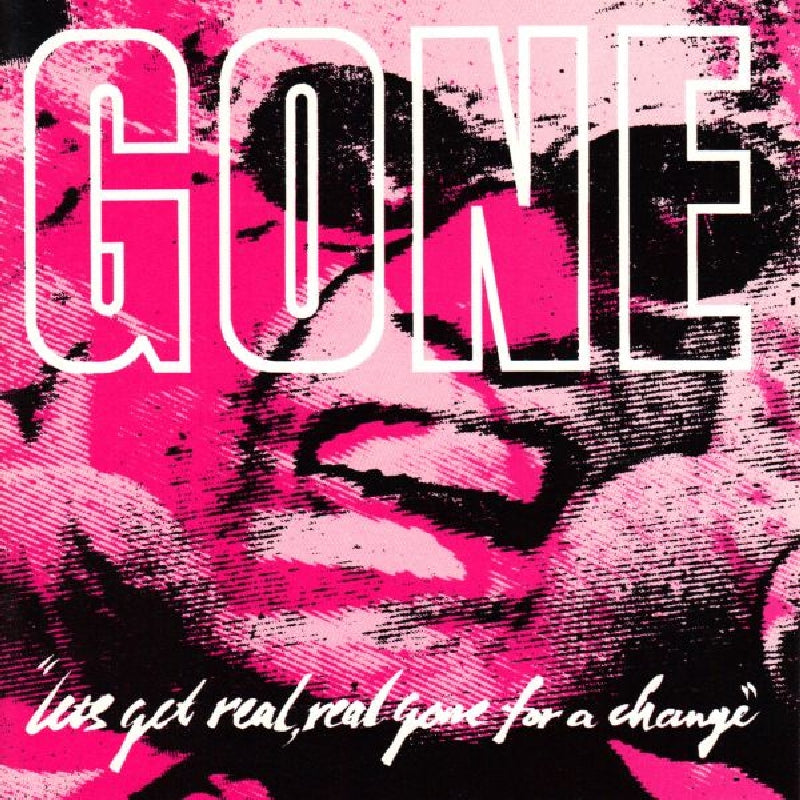 LET'S GET REAL REAL - Front Cover