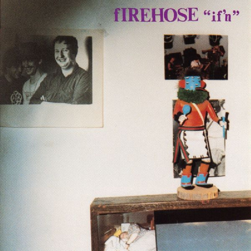 IF'N - Front Cover