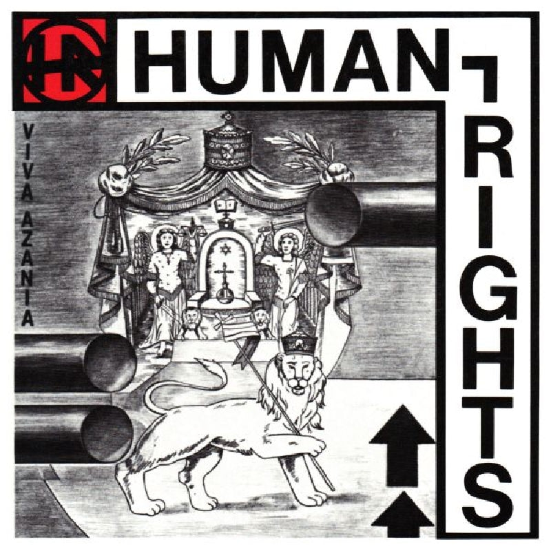 HUMAN RIGHTS - Front Cover