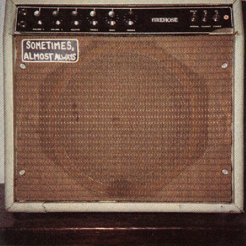 SOMETIMES - Front Cover