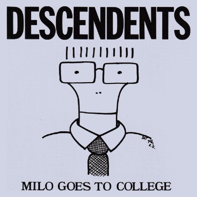 MILO GOES TO COLLEGE - Front Cover