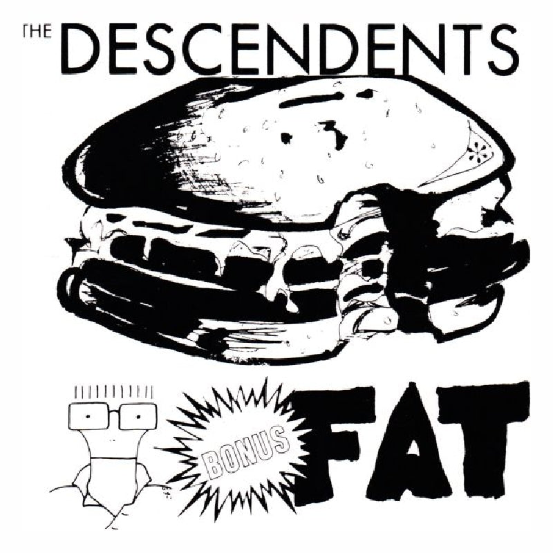 BONUS FAT -8TR- - Front Cover