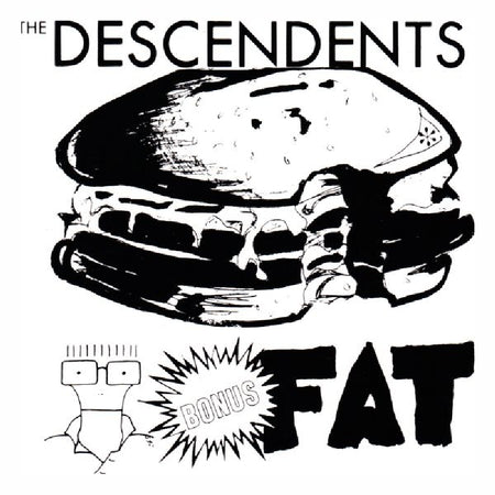 BONUS FAT -8TR- - Front Cover