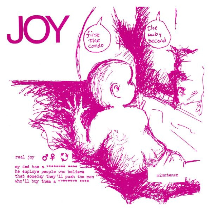 7-JOY - Front Cover