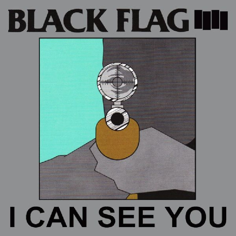 I CAN SEE YOU - Front Cover