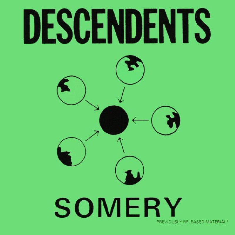 SOMERY - Front Cover