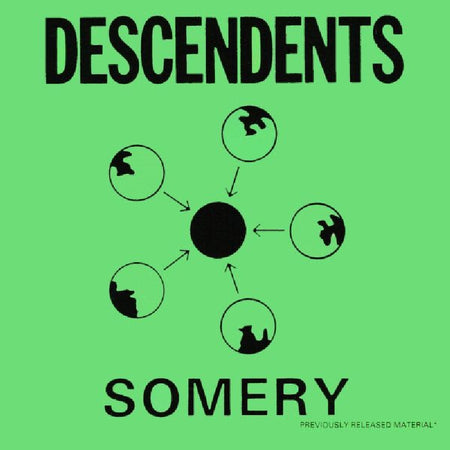 SOMERY - Front Cover