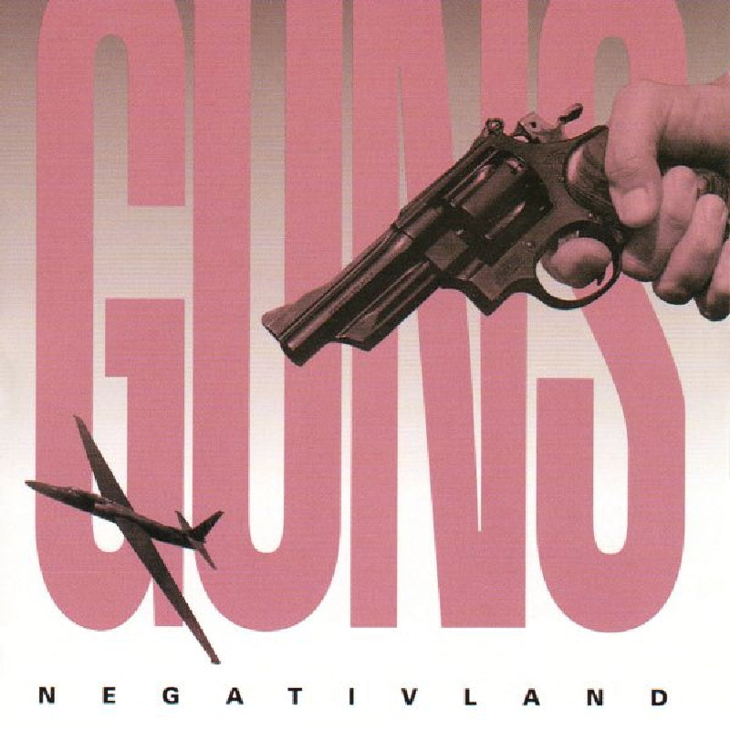 GUNS - Front Cover
