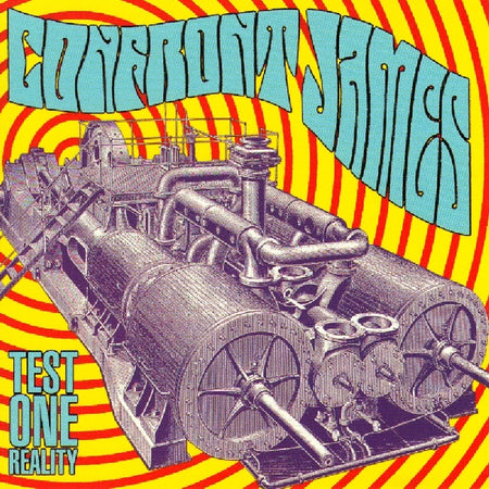 TEST ONE REALITY - Front Cover