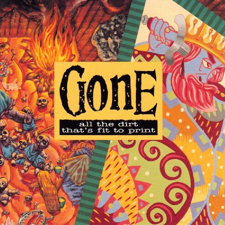 ALL THE DIRT - Front Cover