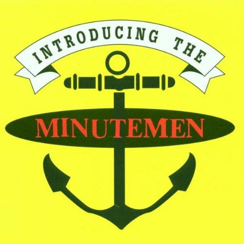 Introducing the Minutemen - Front Cover