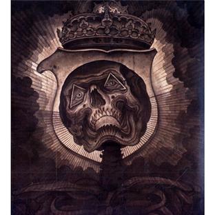 Darkness Come Alive - Front Cover