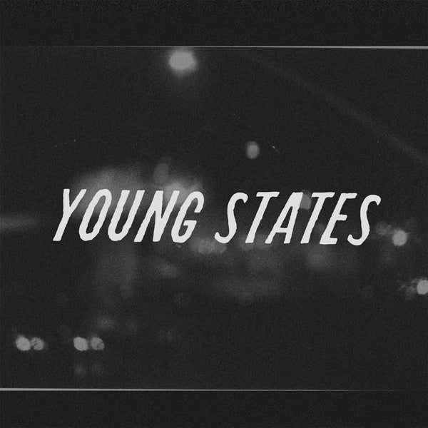 Young States (Bonus Tracks) - Front Cover