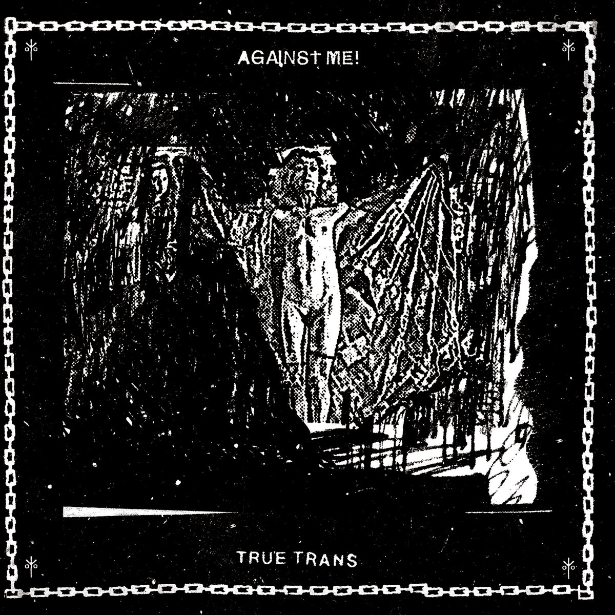 7-TRUE TRANS SOUL.. -LTD- - Front Cover