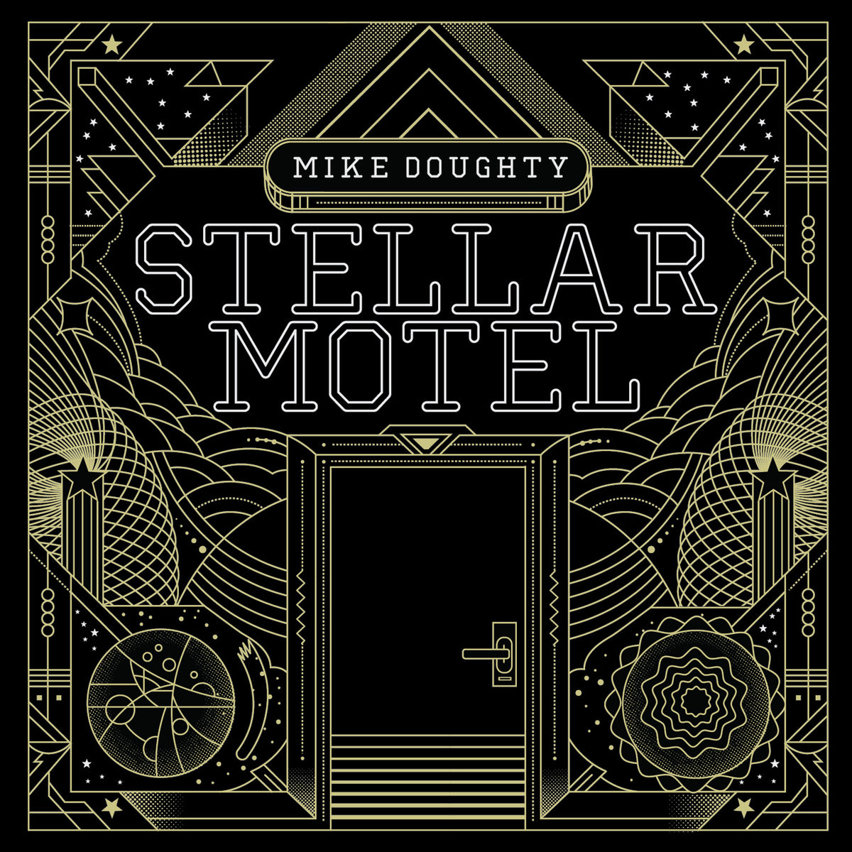 STELLAR MOTEL - Front Cover