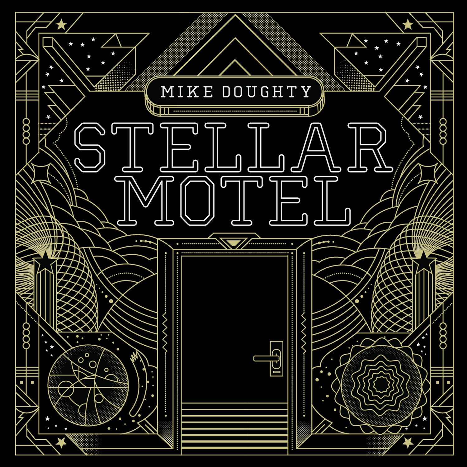 STELLAR MOTEL - Front Cover