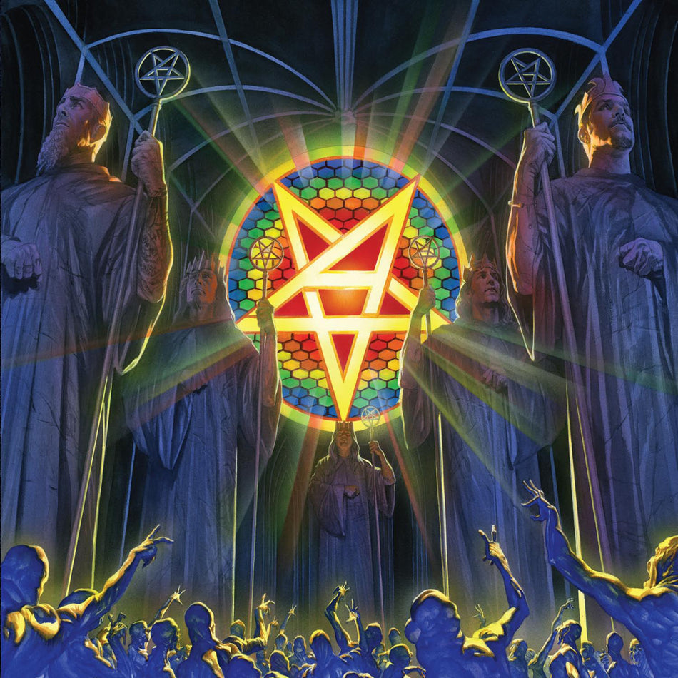 7-FOR ALL KINGS -LTD- - Front Cover