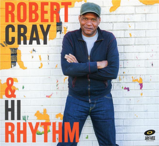 Robert Cray & Hi Rhythm - Front Cover
