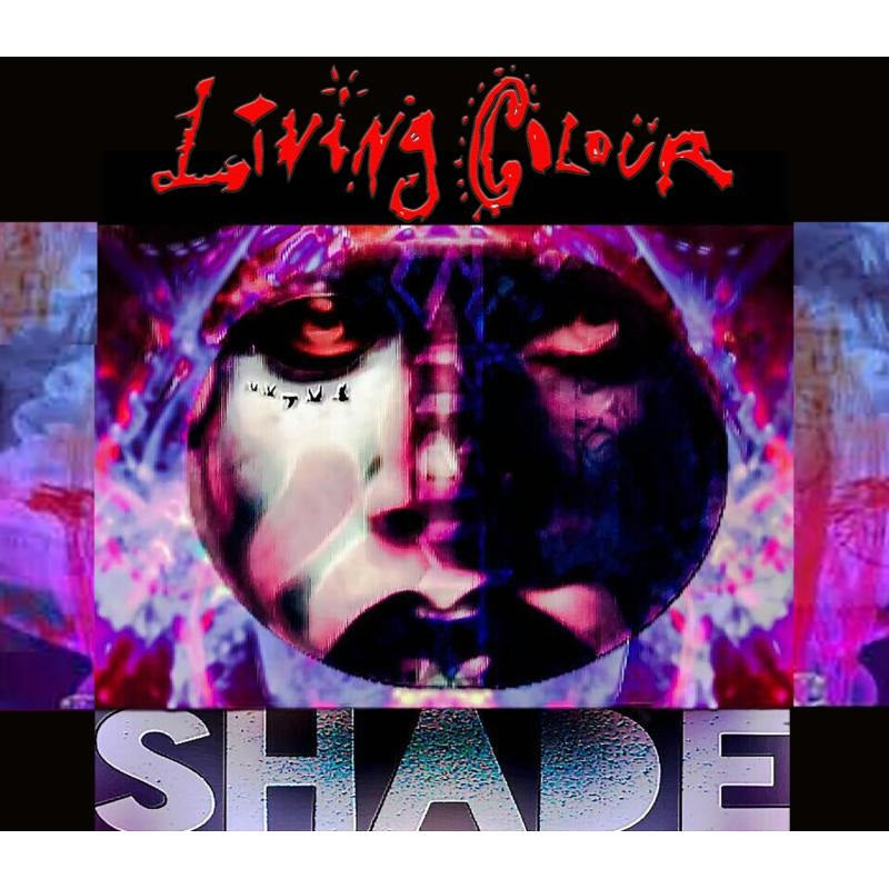 SHADE -COLOURED- - Front Cover
