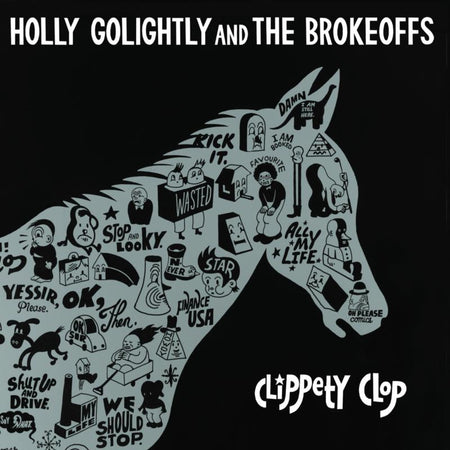 CLIPPETY CLOP - Front Cover