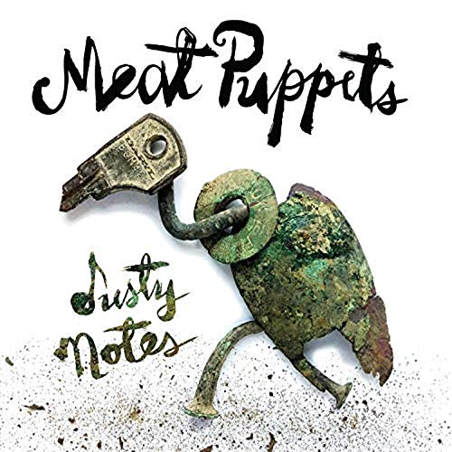 DUSTY NOTES - Front Cover