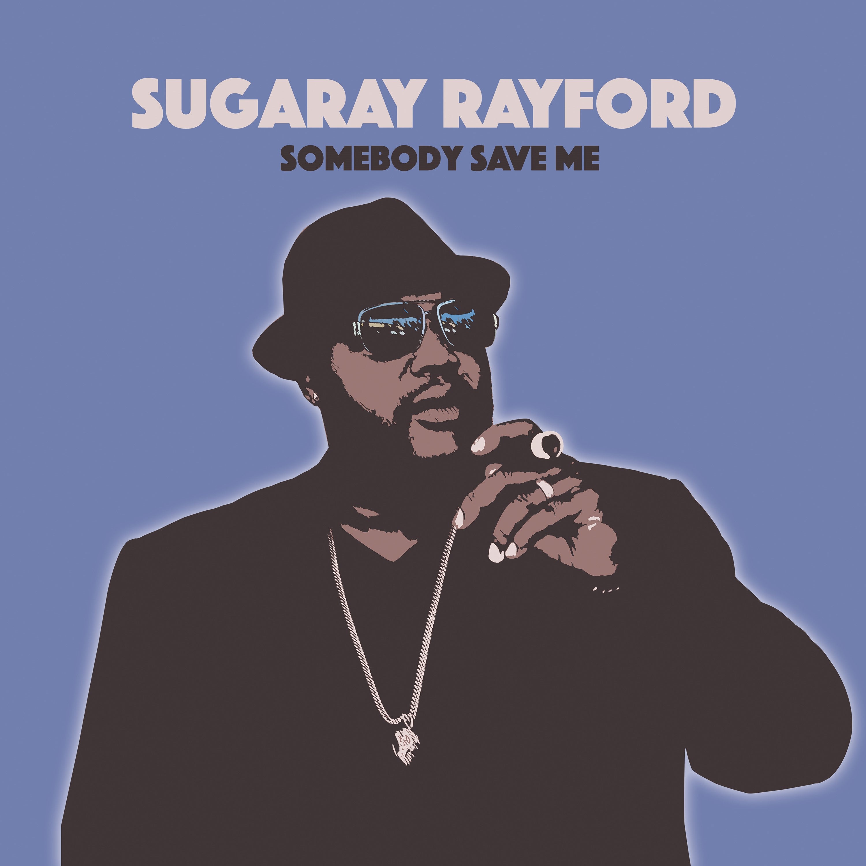 SOMEBODY SAVE ME - Front Cover