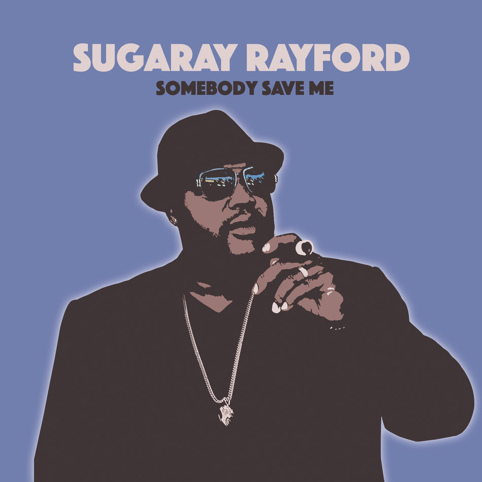 SOMEBODY SAVE ME - Front Cover