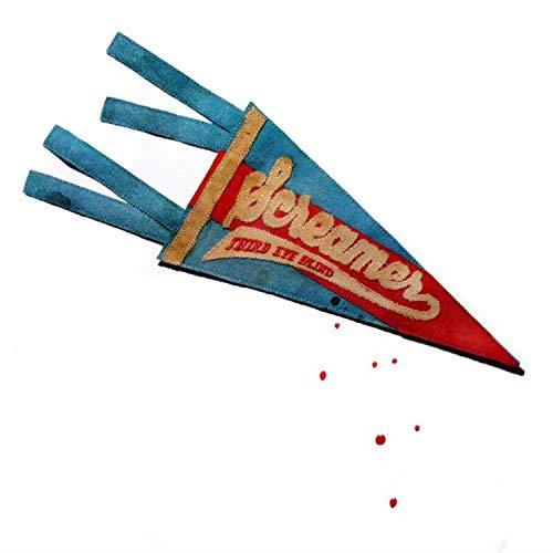 SCREAMER - Front Cover