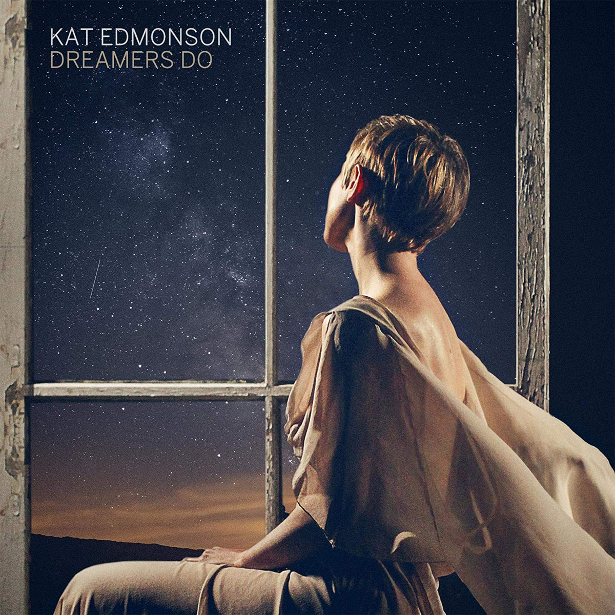DREAMERS DO - Front Cover